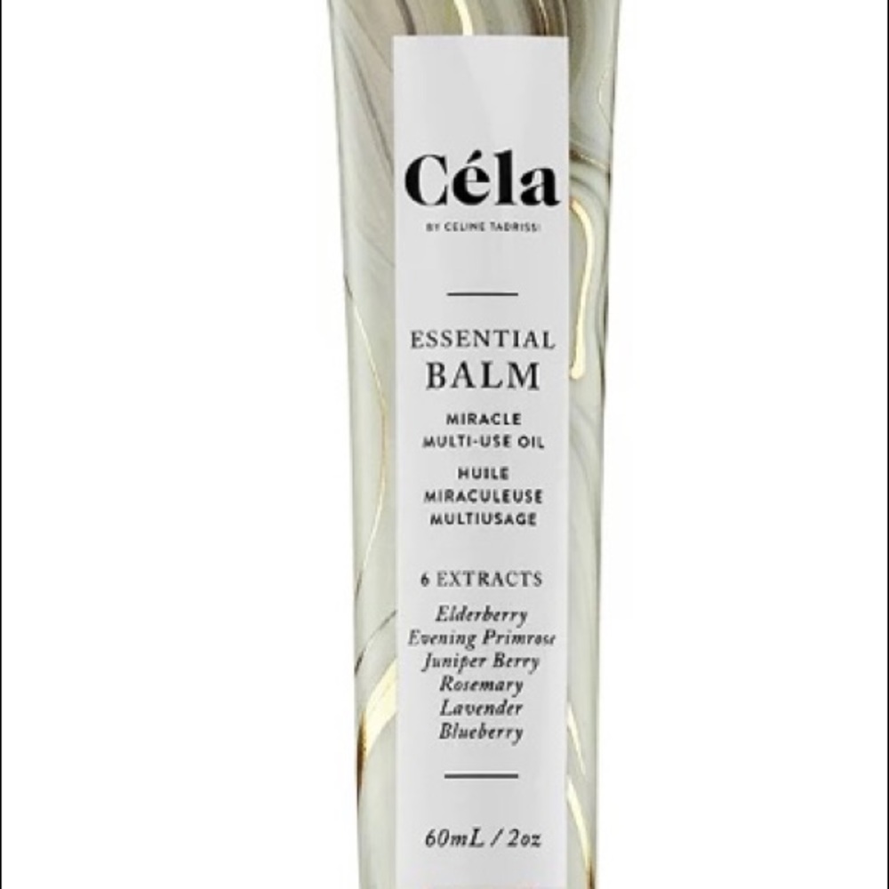 NEW!! Cela Essential Balm